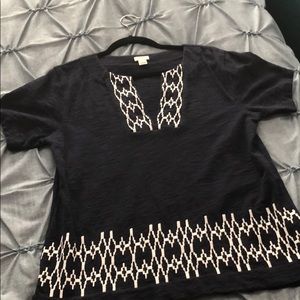 JCrew blouse